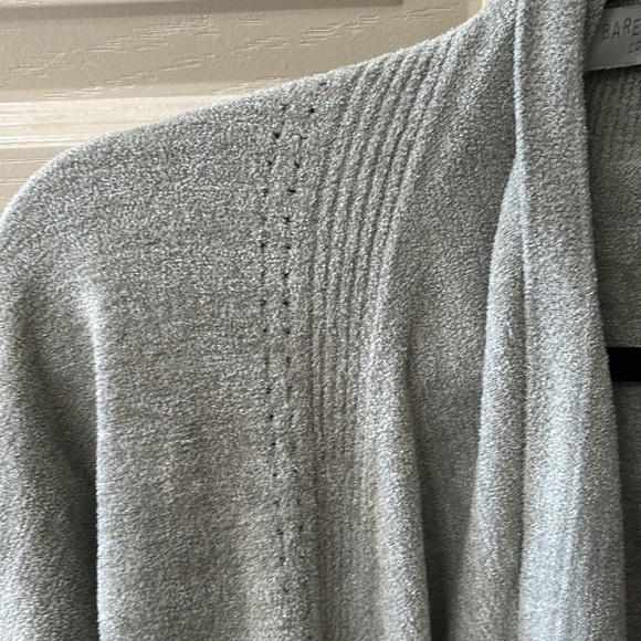 Barefoot Dreams cascading cardigan - Picture 4 of 5